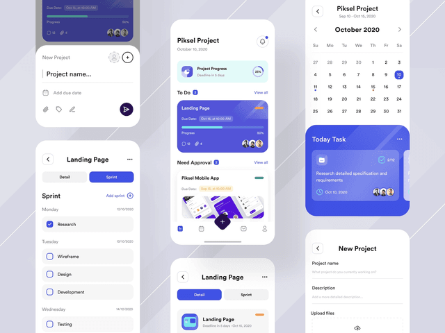 Planna - Project Management App